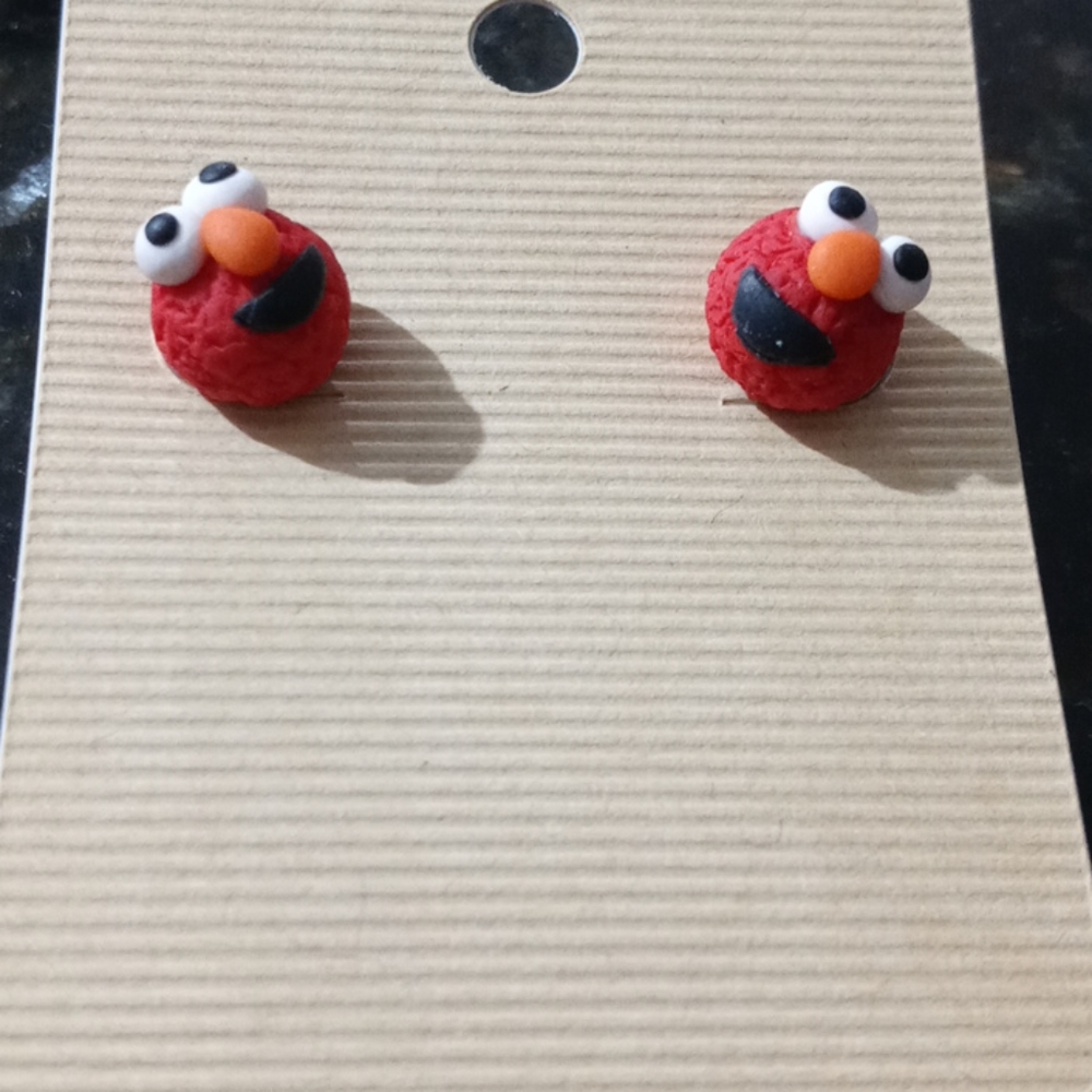 Handmade Earrings - Picture 2 of 2